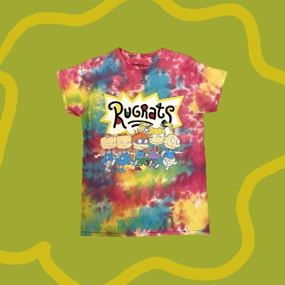 Vintage Rugrats Nickelodeon Tee